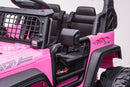 Ride On Electric Truck For Children W/Magic Cars® Wireless Parental Control