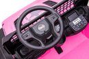 Ride On Electric Truck For Children W/Magic Cars® Wireless Parental Control