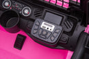 Ride On Electric Truck For Children W/Magic Cars® Wireless Parental Control