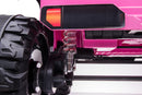 Ride On Electric Truck For Children W/Magic Cars® Wireless Parental Control