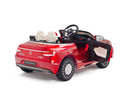 Pink Princess Mercedes Ride On Car For Girls W/Magic Cars® Wireless Parental Control
