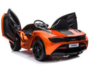 McLaren Ride On Car Toy For Children W/Magic Cars® Wireless Parental Control