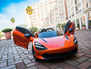 McLaren Ride On Car Toy For Children W/Magic Cars® Wireless Parental Control