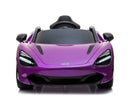 McLaren Ride On Car Toy For Children W/Magic Cars® Wireless Parental Control