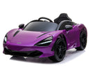McLaren Ride On Car Toy For Children W/Magic Cars® Wireless Parental Control