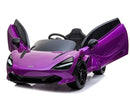 McLaren Ride On Car Toy For Children W/Magic Cars® Wireless Parental Control
