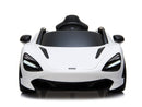 McLaren Ride On Car Toy For Children W/Magic Cars® Wireless Parental Control