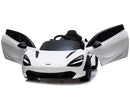 McLaren Ride On Car Toy For Children W/Magic Cars® Wireless Parental Control