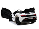McLaren Ride On Car Toy For Children W/Magic Cars® Wireless Parental Control