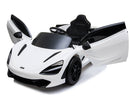 McLaren Ride On Car Toy For Children W/Magic Cars® Wireless Parental Control