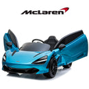 McLaren Ride On Car Toy For Children W/Magic Cars® Wireless Parental Control