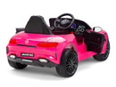 AMG Mercedes Ride On Electric Car For Children W/Magic Cars® Wireless Parental Control