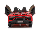 2 Seater Lamborghini Aventador RC Ride On Car For Children W/Magic Cars® Wireless Parental Control