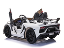 2 Seater Lamborghini Aventador RC Ride On Car For Children W/Magic Cars® Wireless Parental Control