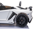 2 Seater Lamborghini Aventador RC Ride On Car For Children W/Magic Cars® Wireless Parental Control
