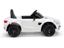 AMG Mercedes Ride On Electric Car For Children W/Magic Cars® Wireless Parental Control