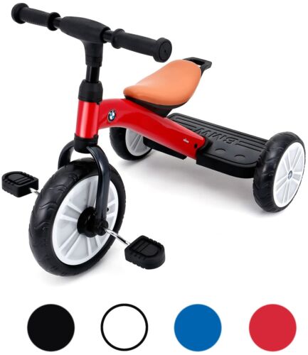 BMW Toddler Tricycle for Ages 2-5: The Perfect Gift for Young Boys and