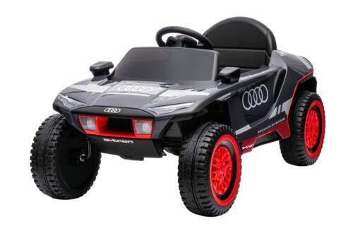DAKOTT Audi RS Q e-Tron Electric Ride-On Car for Kids with Parental Re