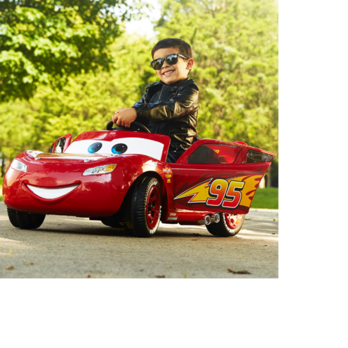6v cars shop lightning mcqueen
