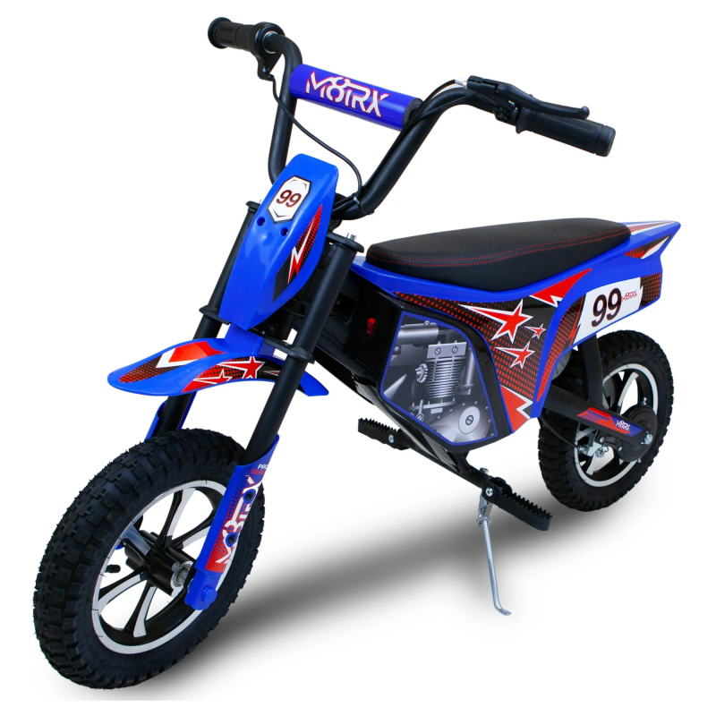 Kids electric off road discount bike