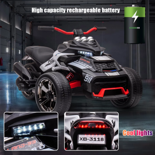Three wheeler for toddlers deals