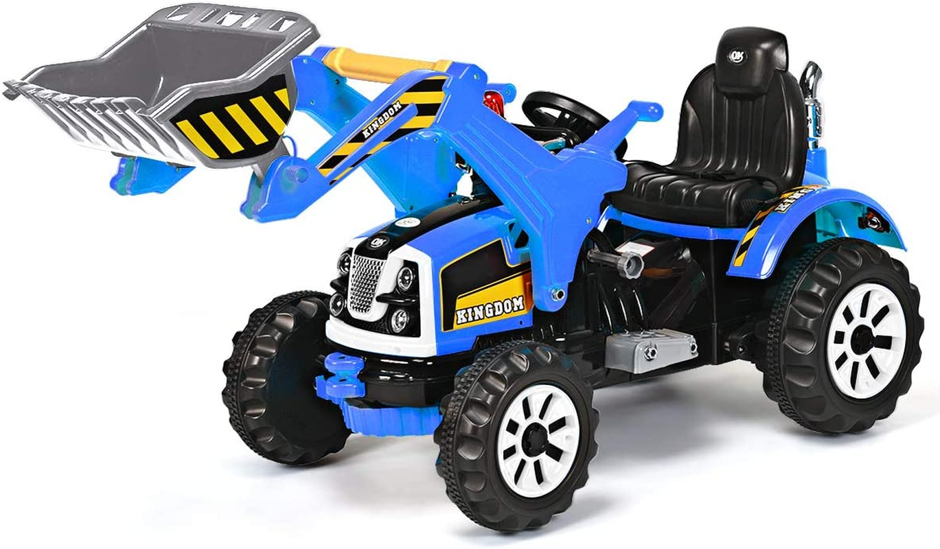 FYD 2-in-1 Take Apart Jeep Car STEM Toy With Battery-Powered Drill - Build & Learn Construction Playset For Kids 3+