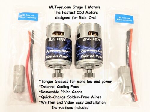 24 volt power wheels conversion sales