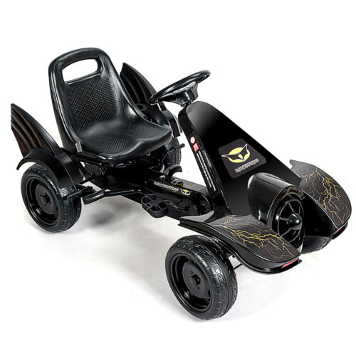pedal racer HoneyJoy 4 Wheel Racer Toy Pedal Car for Kids with Clutch and Hand Brake