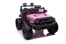 Ride On Electric Truck For Children W/Magic Cars® Wireless Parental Control