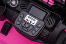 Ride On Electric Truck For Children W/Magic Cars® Wireless Parental Control