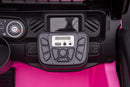 Ride On Electric Truck For Children W/Magic Cars® Wireless Parental Control
