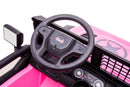 Ride On Electric Truck For Children W/Magic Cars® Wireless Parental Control