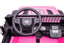 Ride On Electric Truck For Children W/Magic Cars® Wireless Parental Control