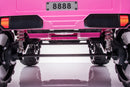 Ride On Electric Truck For Children W/Magic Cars® Wireless Parental Control