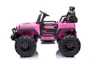 Ride On Electric Truck For Children W/Magic Cars® Wireless Parental Control