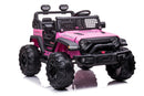 Ride On Electric Truck For Children W/Magic Cars® Wireless Parental Control