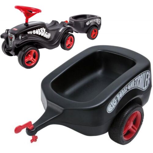 Introducing the All-New Black Fulda Bobby Car Ride-On: The Ultimate Ri