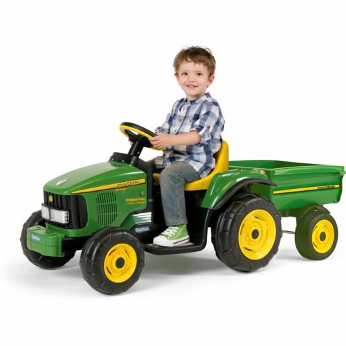 John Deere 6V Power Pull Tractor