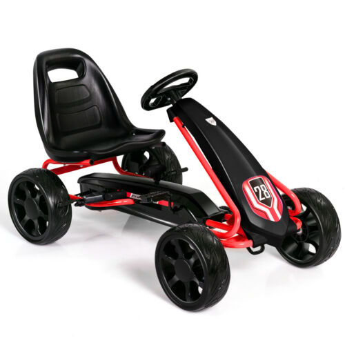 4 person pedal kart Kids' Pedal Car Go Kart