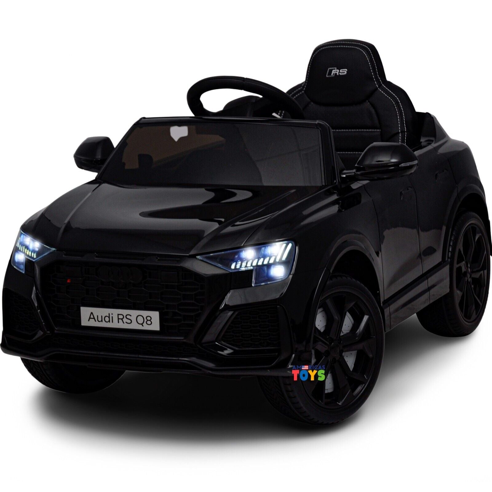 Audi outlet ride on