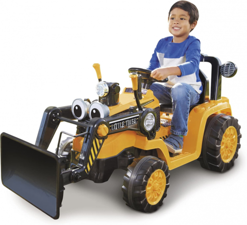 Little Tikes Kids Ride On Power Wheels Kid Motorz Hummer Battery