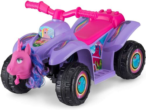 Unicorn 6v battery quad bike sale