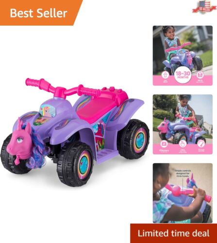 Unicorn power wheel sale