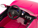 Maserati Ride On Electric Car For Children W/Magic Cars® Wireless Parental Control