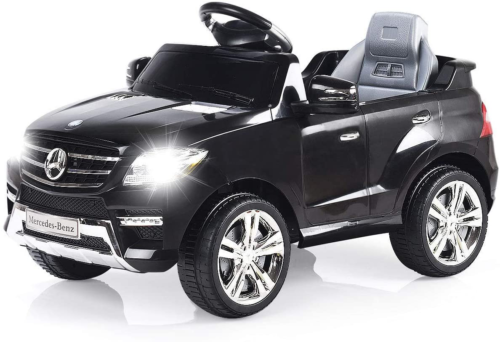 Mercedes Benz ML350 6V Electric Kids Ride-On Car with
