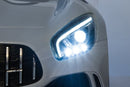 Mercedes Benz Ride On Car GT For Children 2 Seater W/Magic Cars® Wireless Parental Control