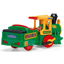 Santa Fe 6-Volt Ride-On Train by Peg Perego: The Perfect Gift for Little Engineers