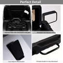 12V Electric Jeep Ride-On Car with Parental Remote Control and MP3 Player for Kids