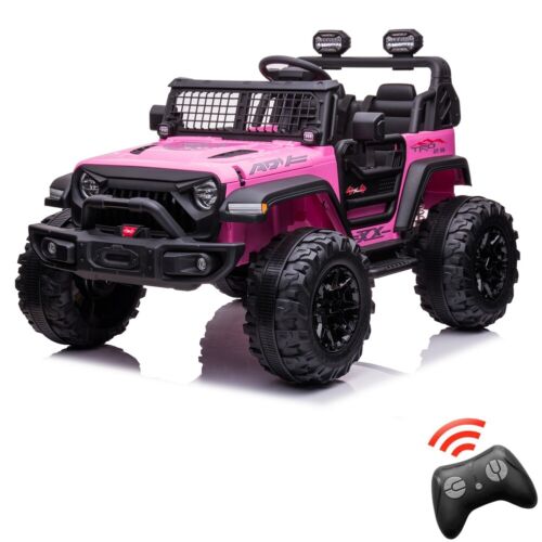 Large ride on cars shop
