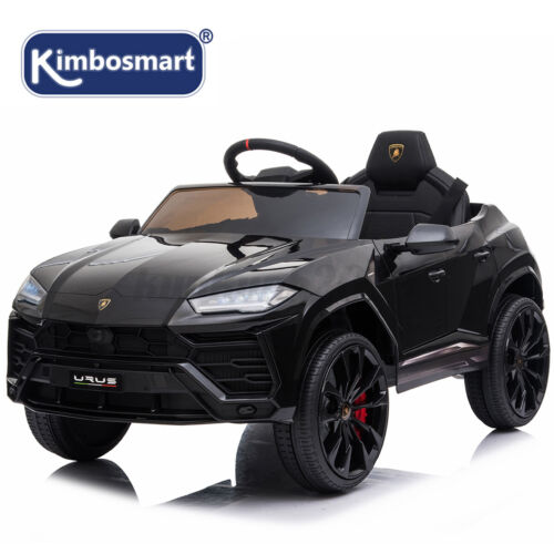 Ultimate Urus 12V Kids Ride on Car with Remote Control E